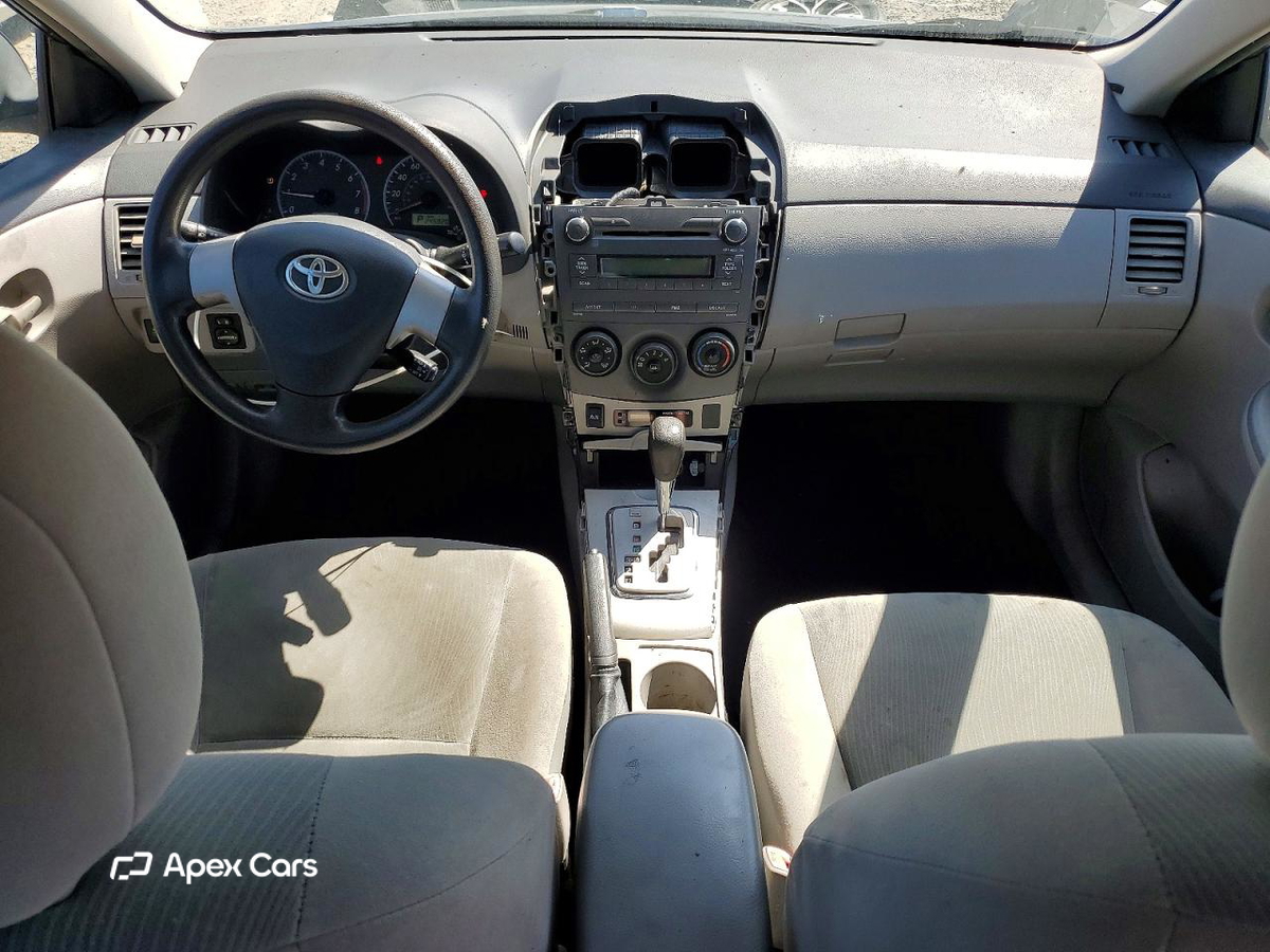 Toyota Corolla 2011