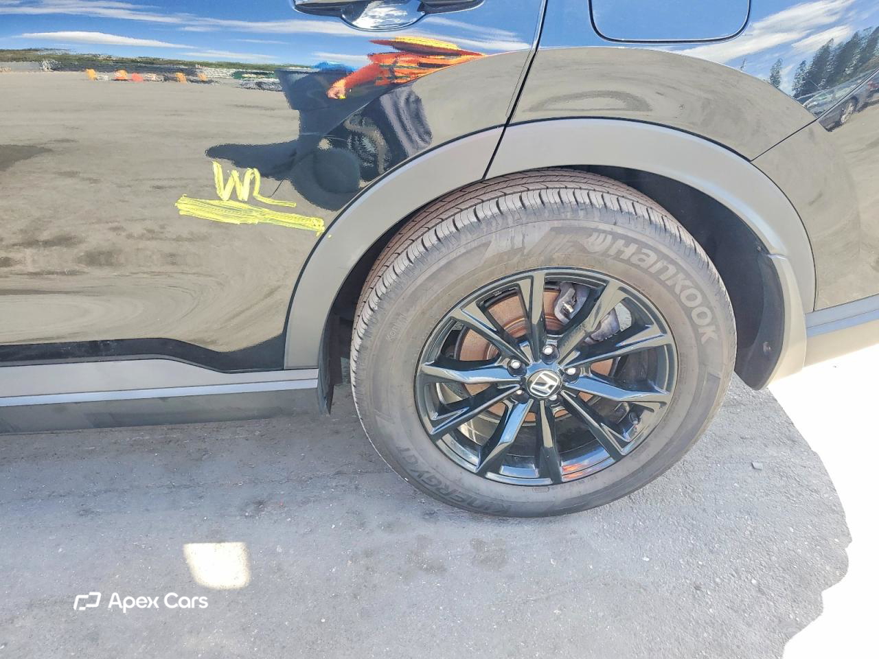 Honda CR-V 2023