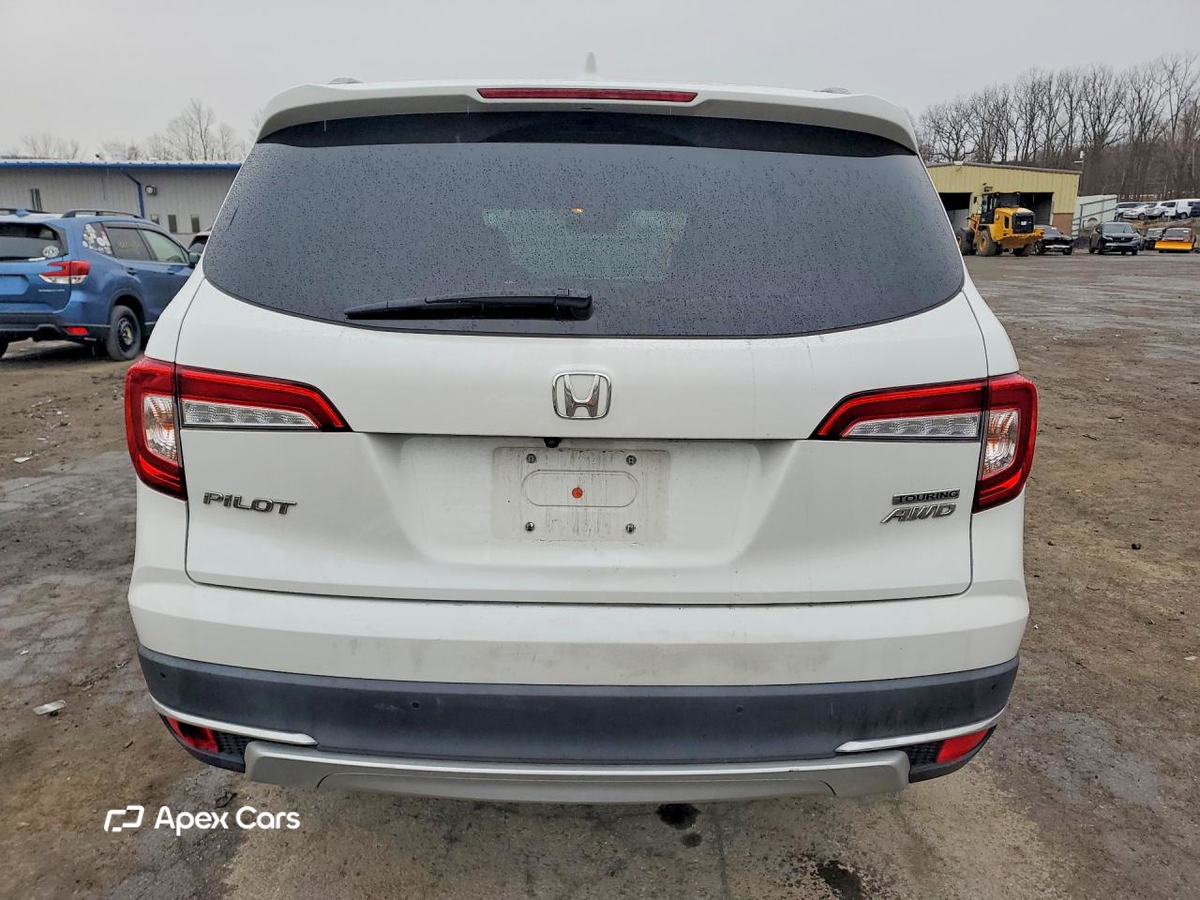 Honda Pilot 2021