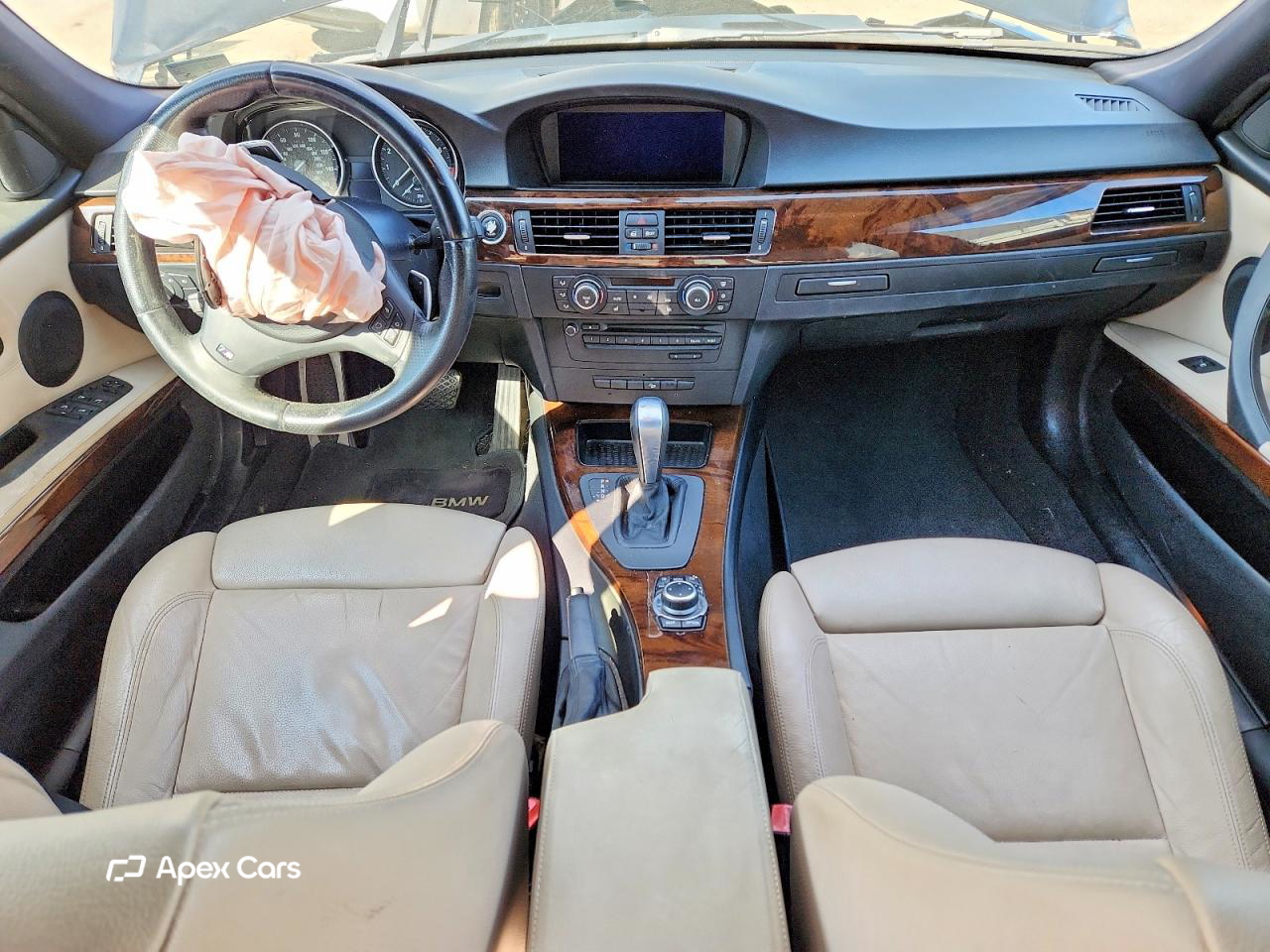 BMW Series 3 2011