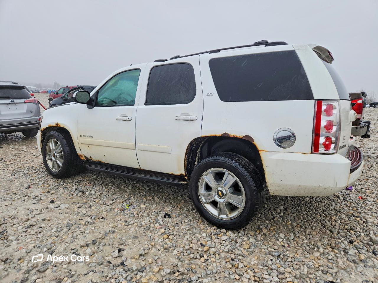 Chevrolet Tahoe 2007