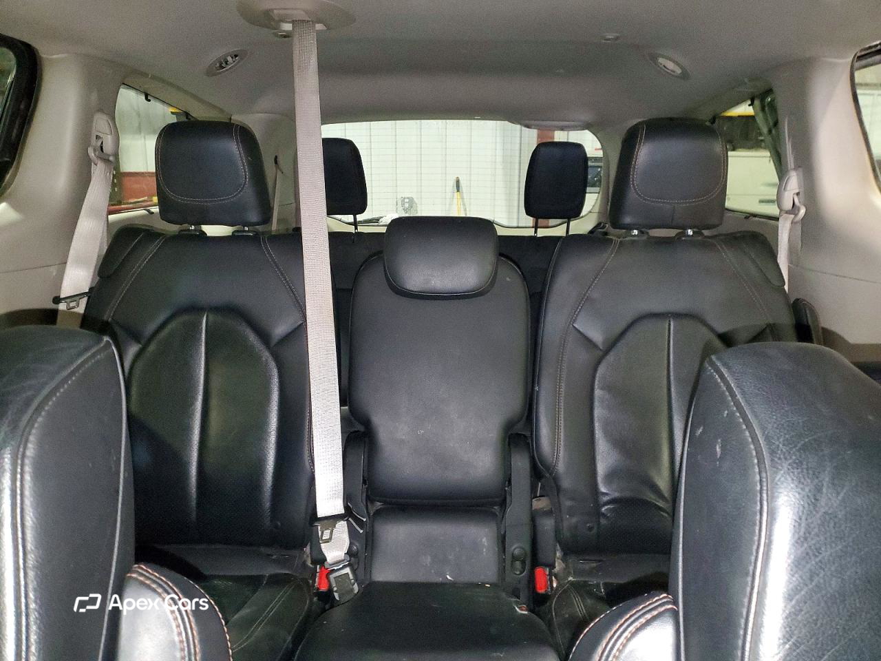 Chrysler Pacifica 2017