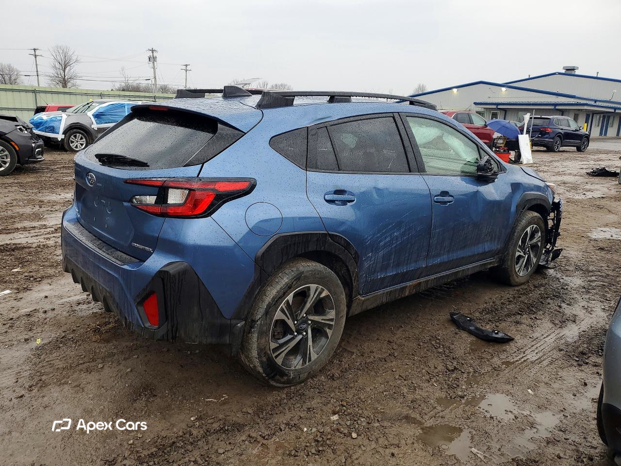 Subaru XV 2024