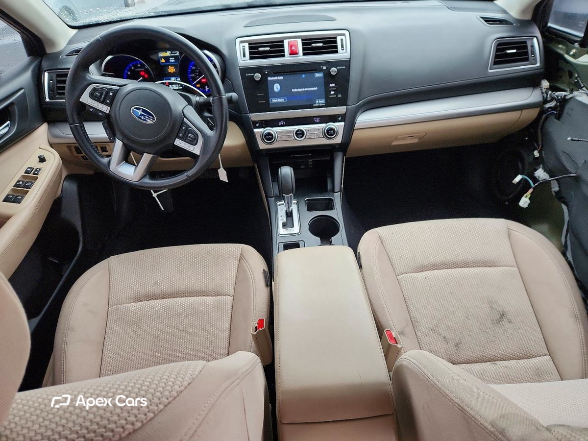 Subaru Outback 2017