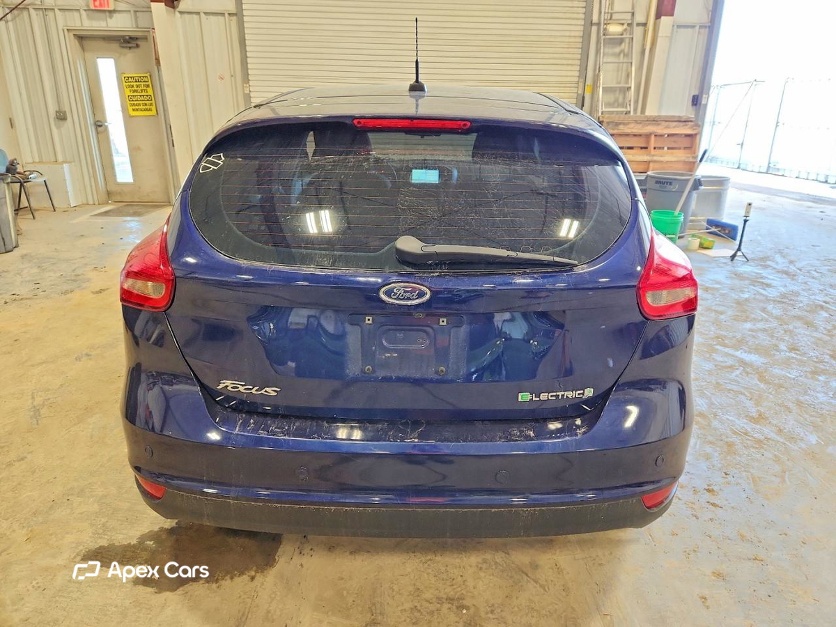 Ford Focus 2017