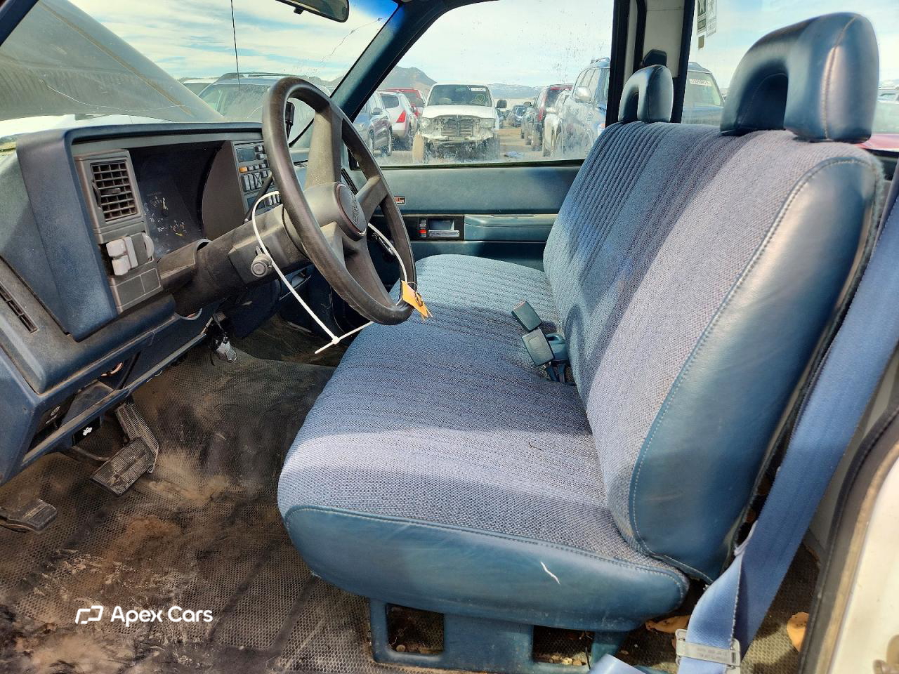 GMC Sierra 1992