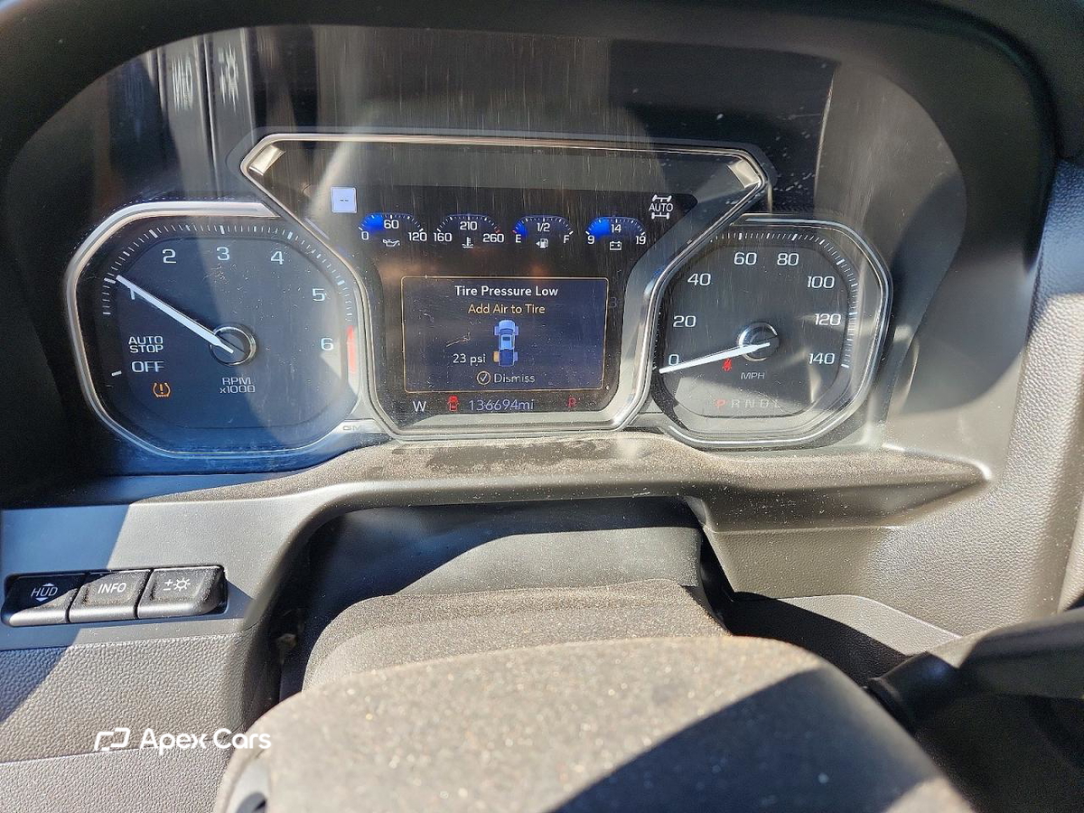 GMC Sierra 2019