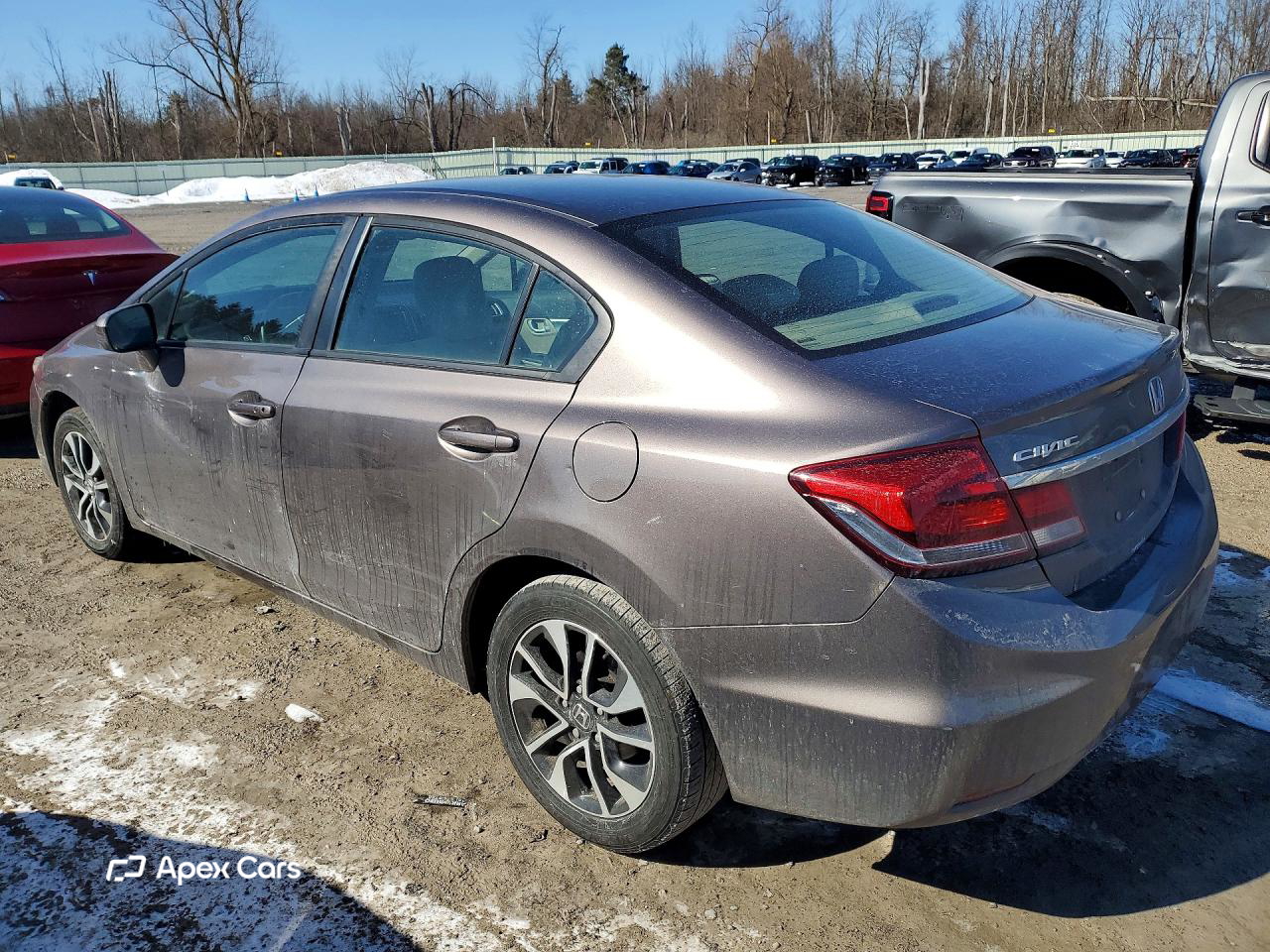Honda Civic 2015