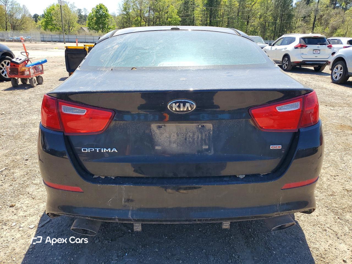 Kia Optima 2014