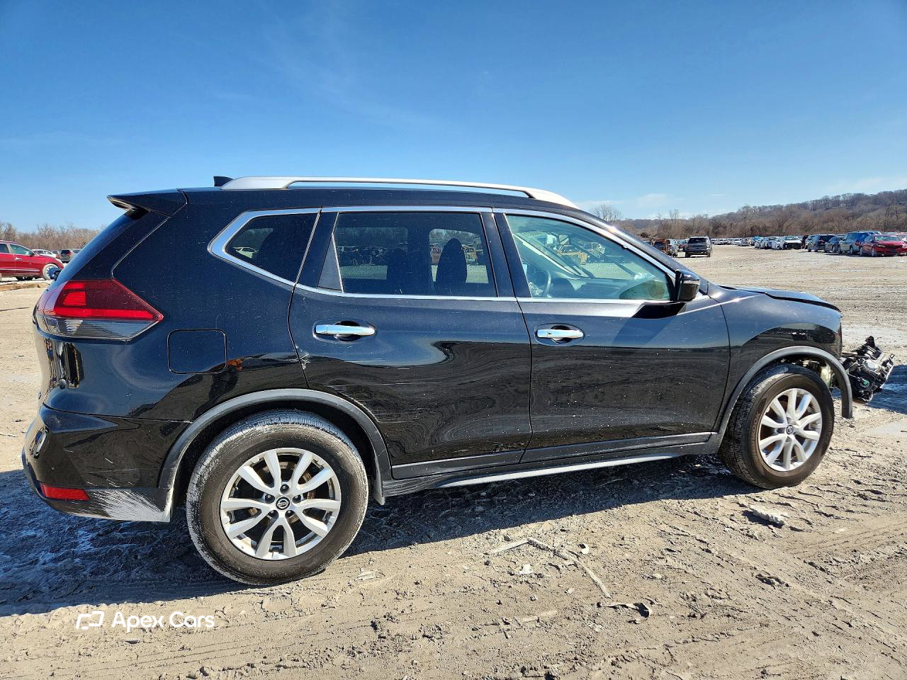 Nissan Rogue 2019