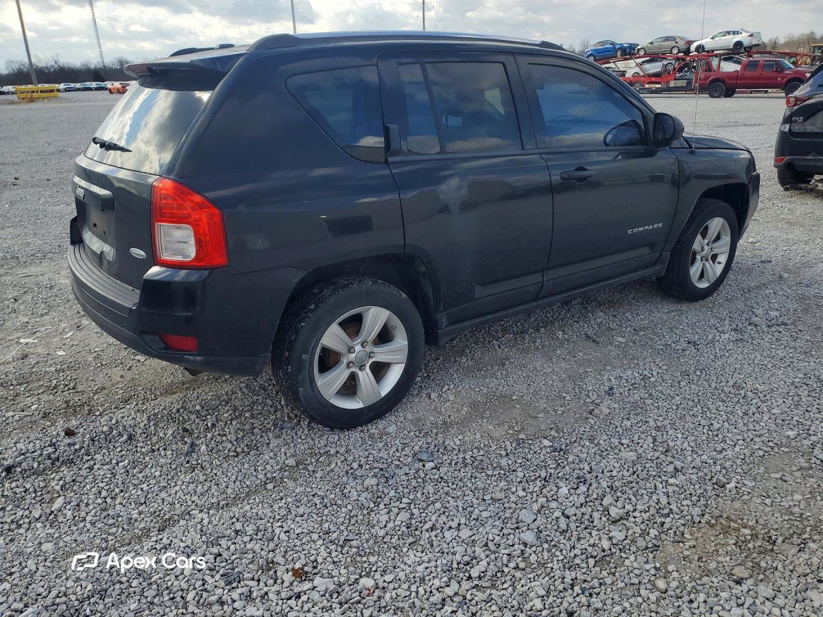 Jeep Compass 2012