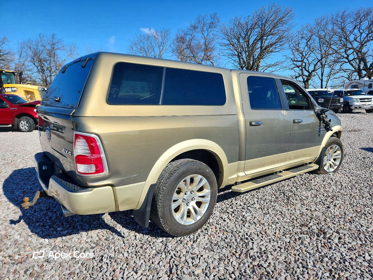 RAM 1500 2014