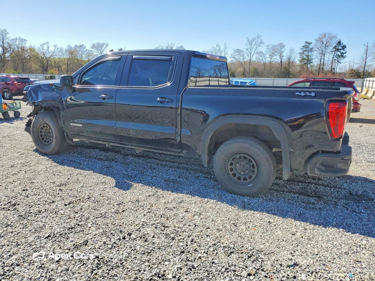 GMC Sierra 2022