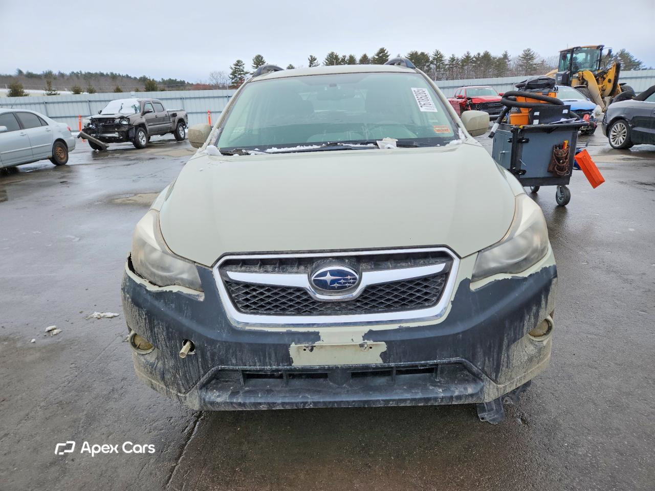 Subaru XV 2014