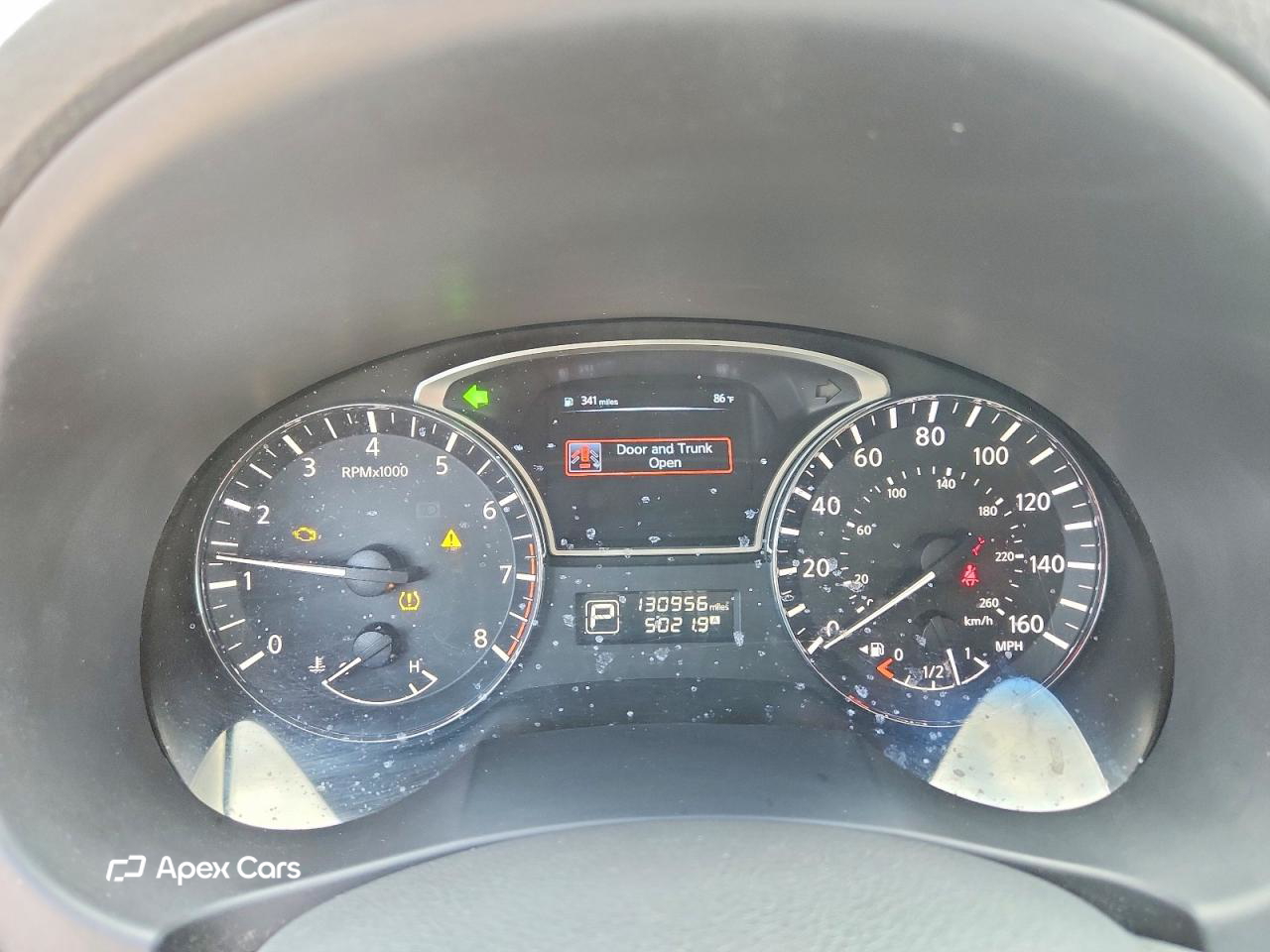 Nissan Altima 2014