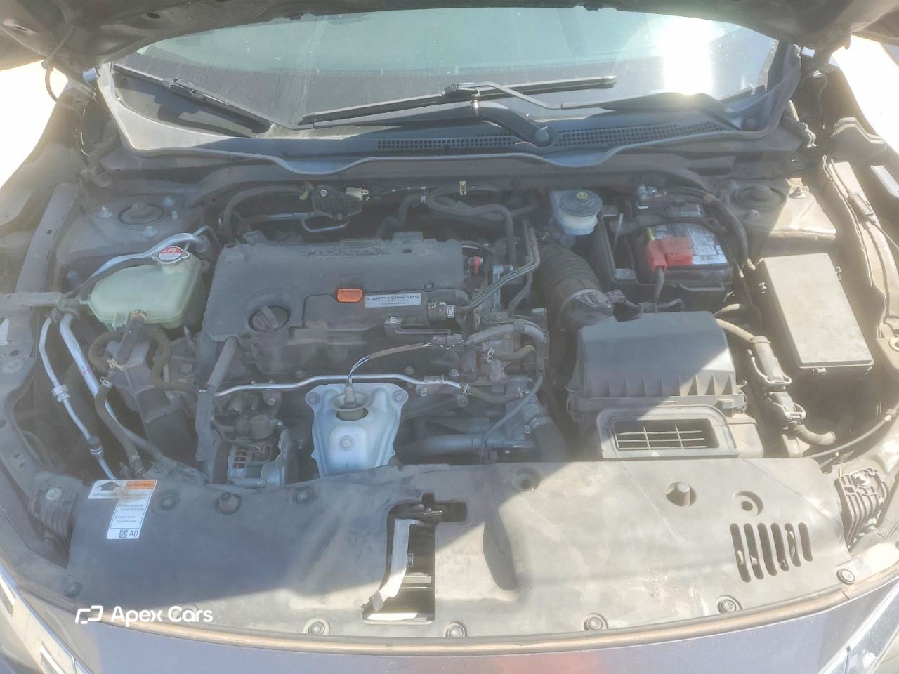 Honda Civic 2016