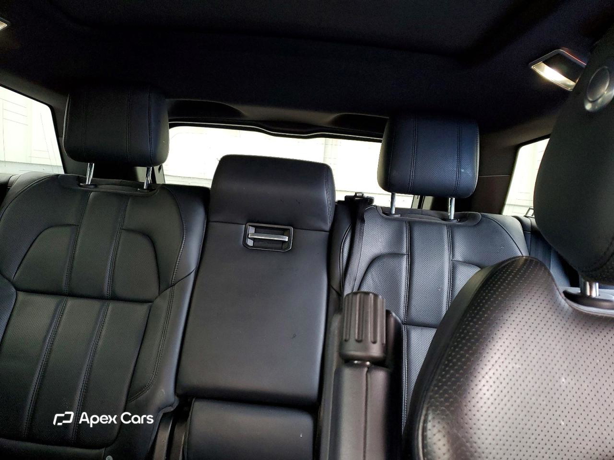 Land Rover Range Rover 2017