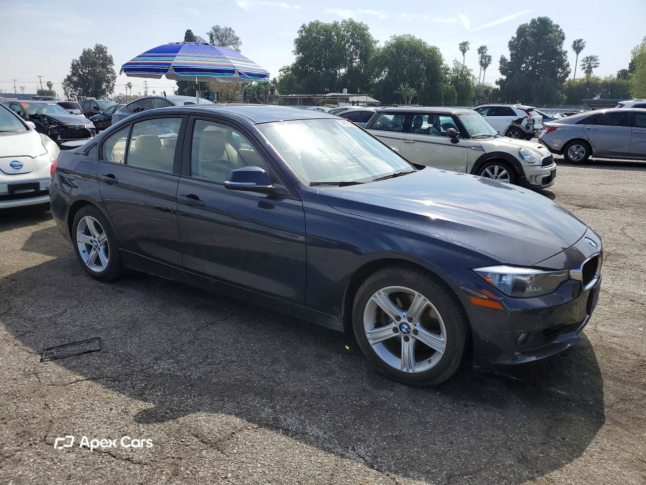 BMW Series 3 2013