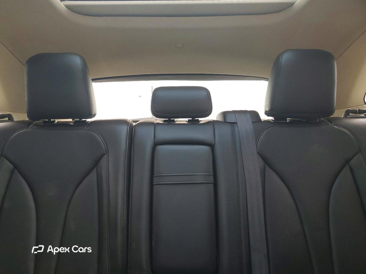 Lincoln MKZ 2015