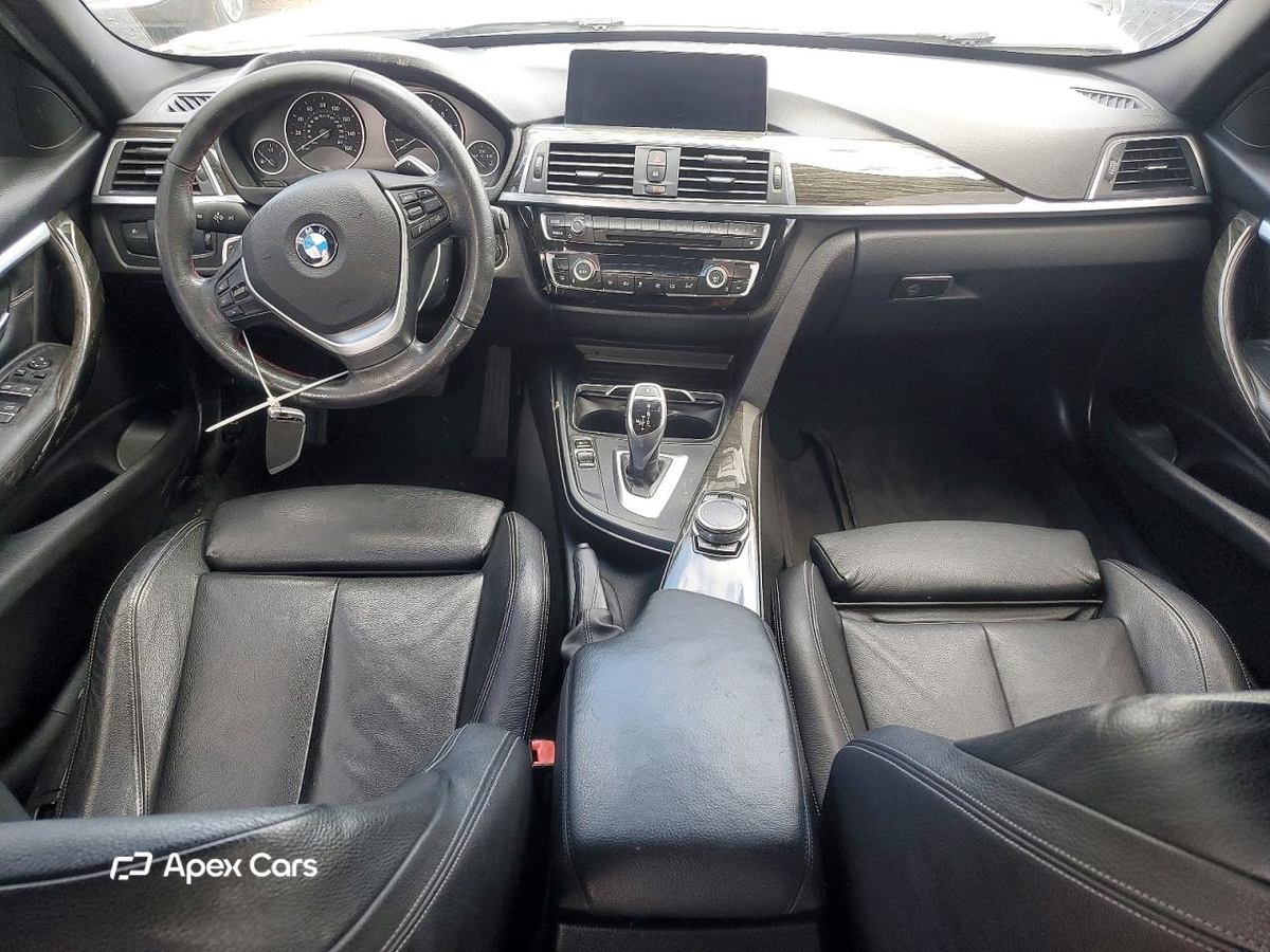 BMW Series 3 2017
