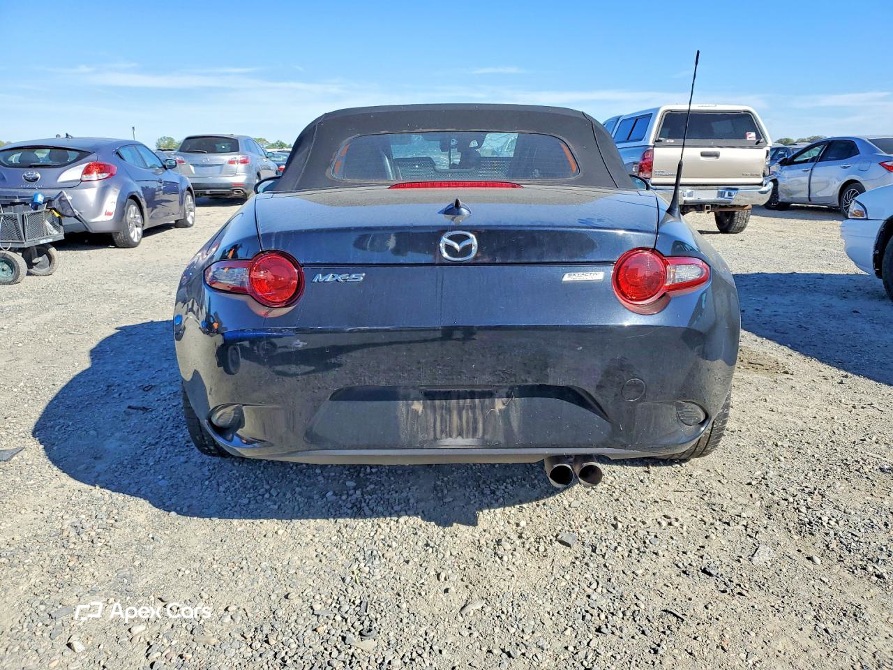 Mazda MX-5 2016
