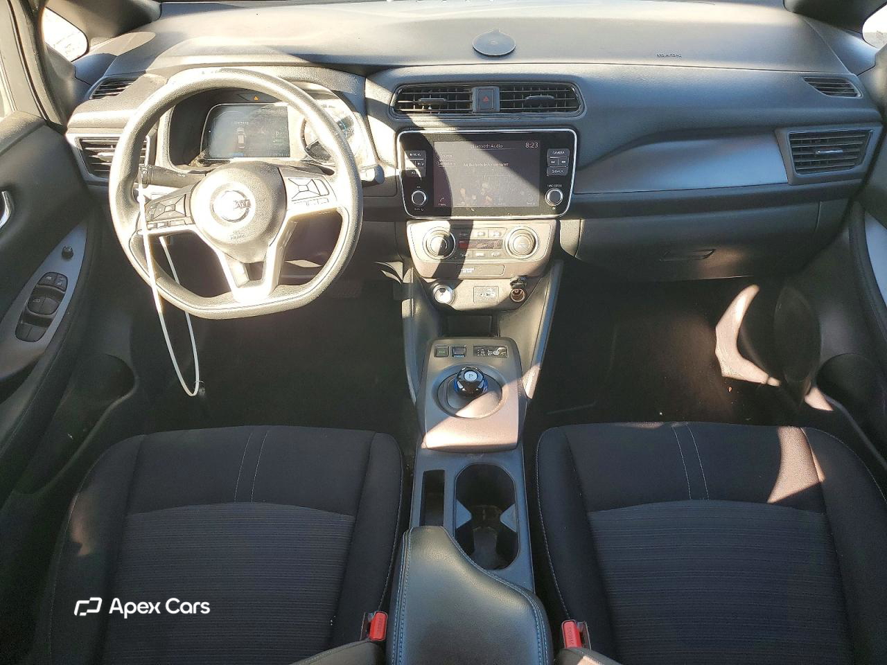 Nissan Leaf 2019