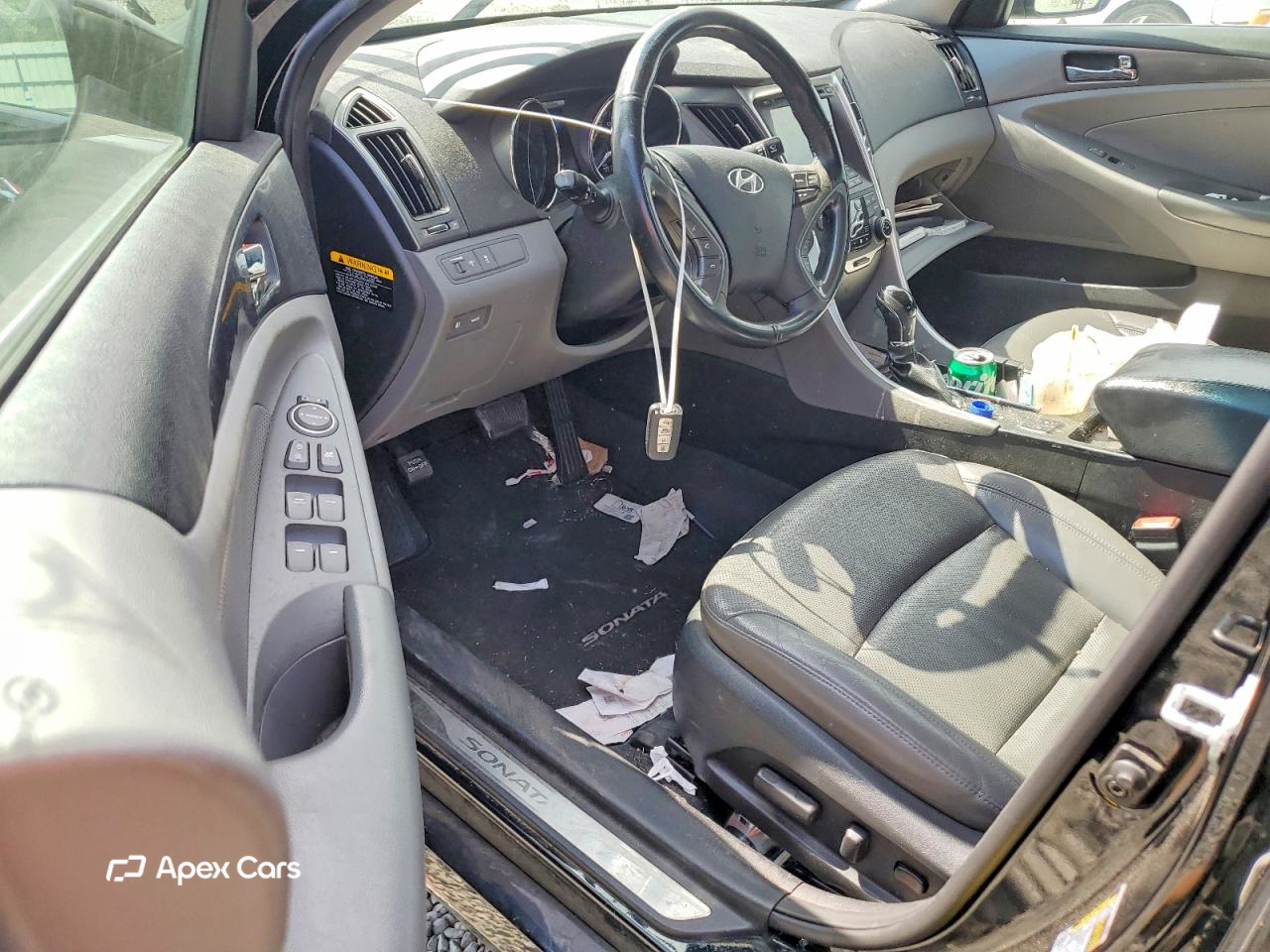 Hyundai Sonata 2013
