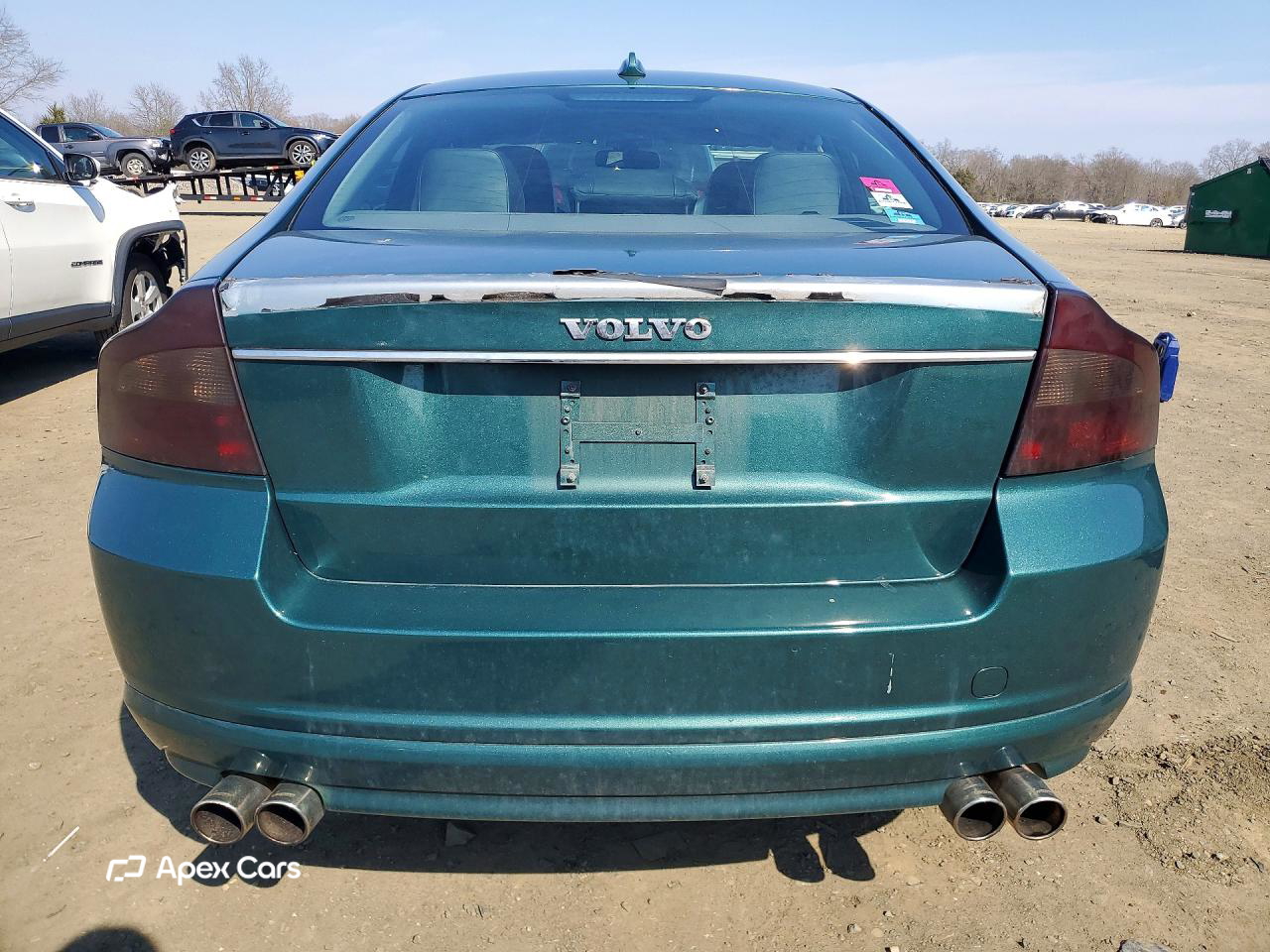 Volvo S80 2007