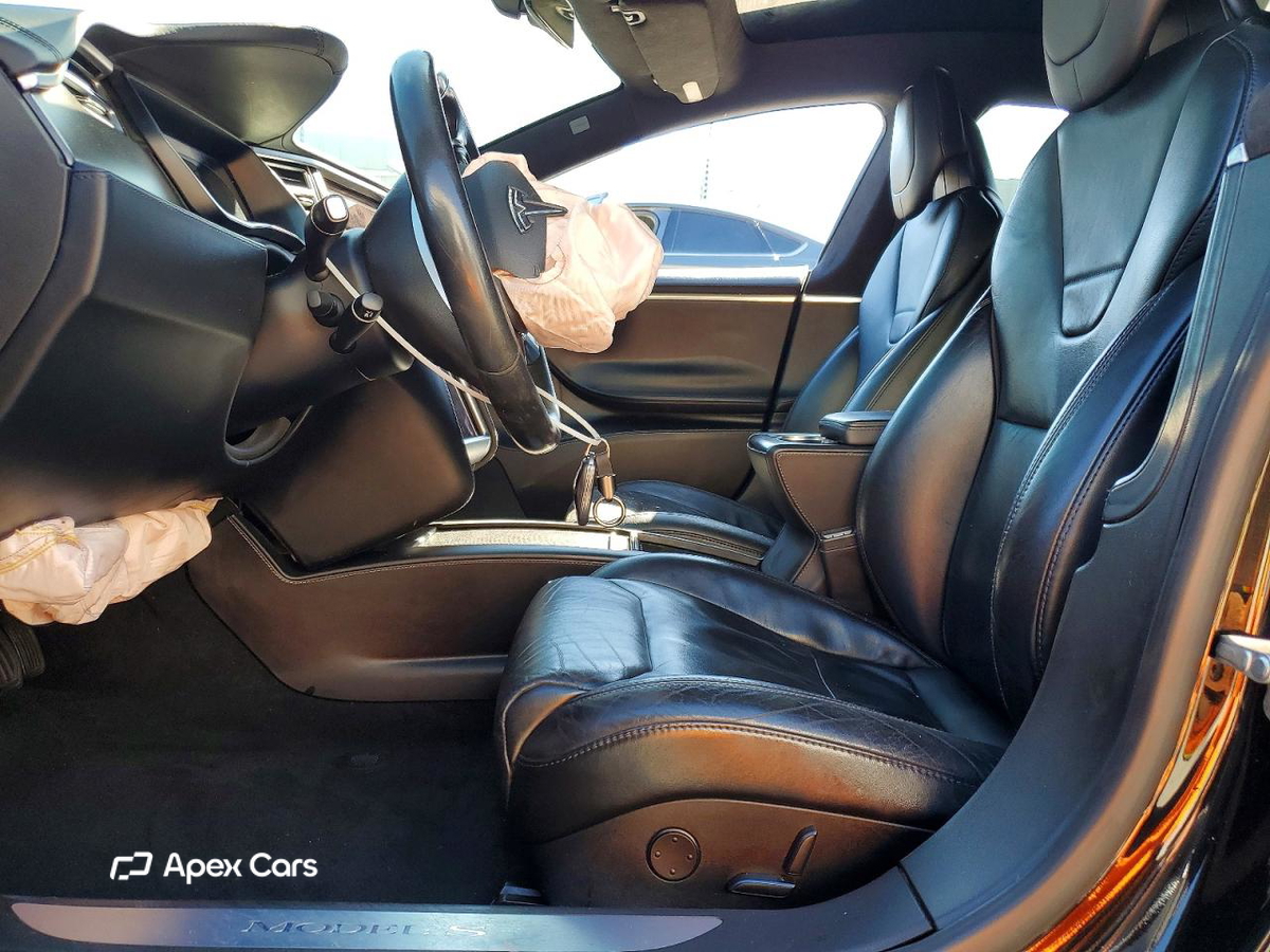 Tesla Model S 2017