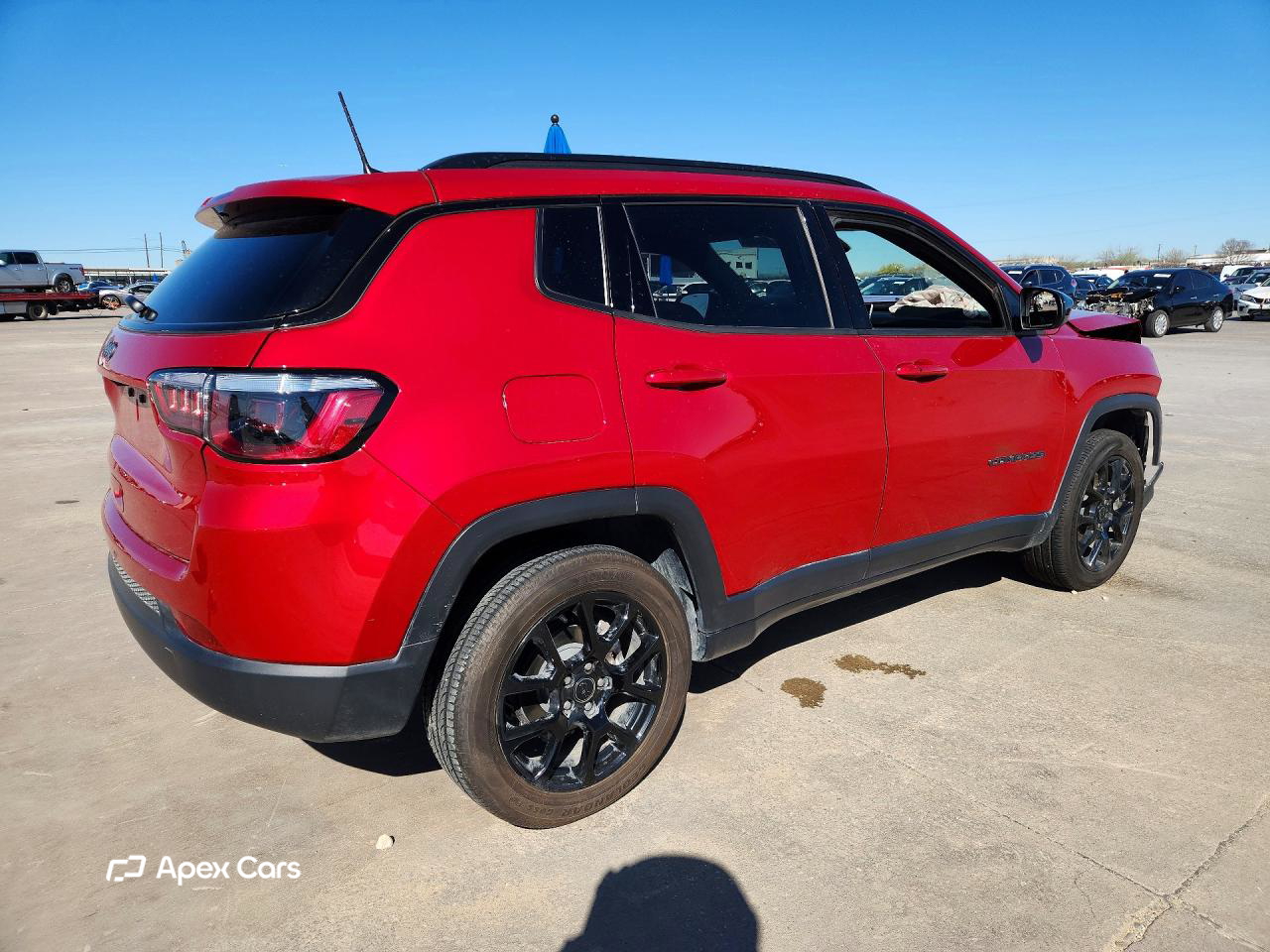 Jeep Compass 2025