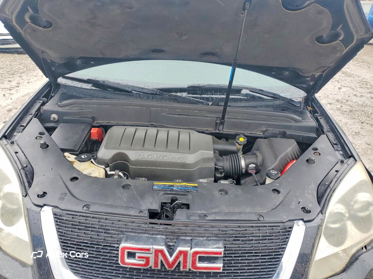 GMC Acadia 2008
