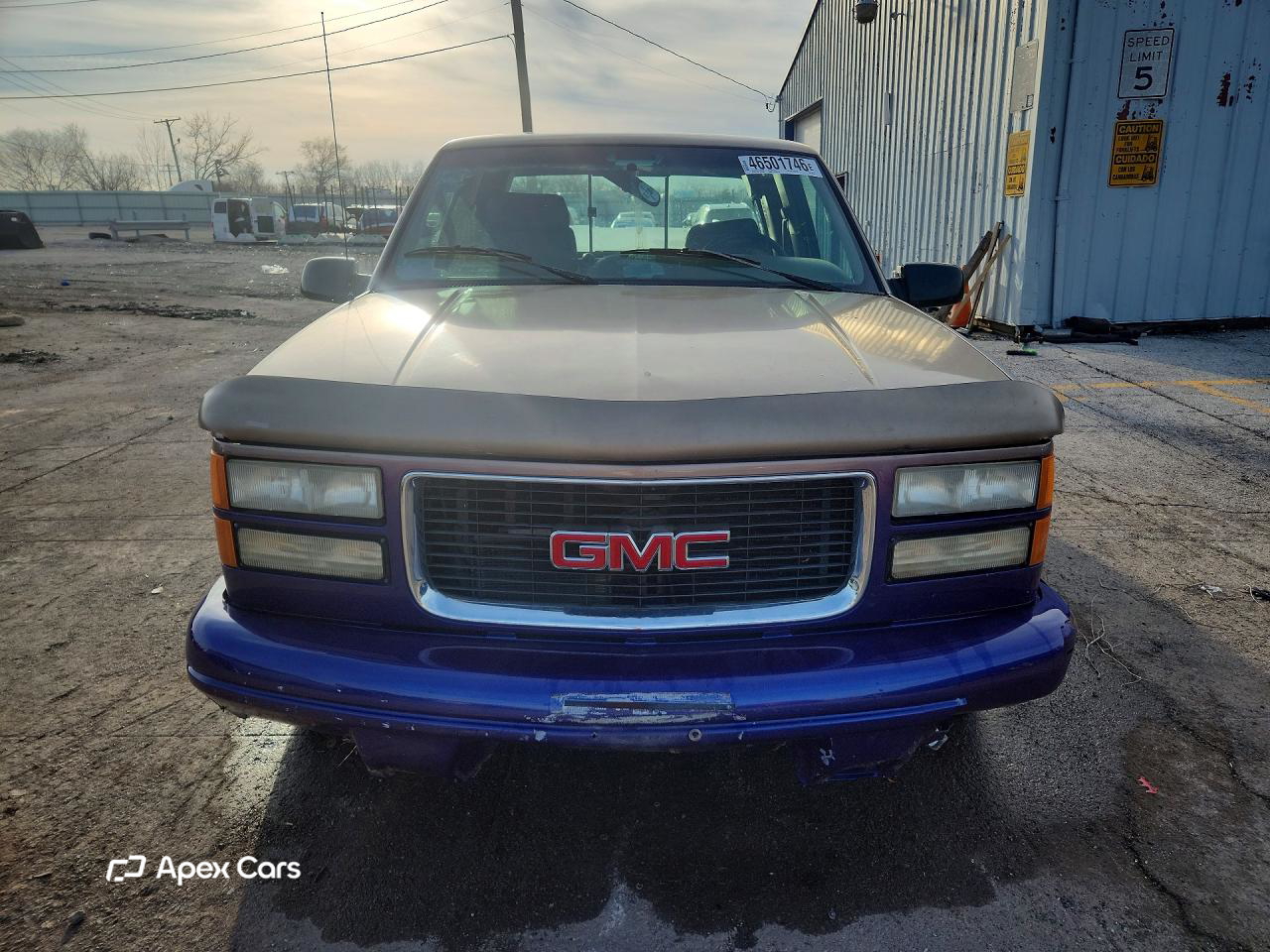 GMC Sierra 1995