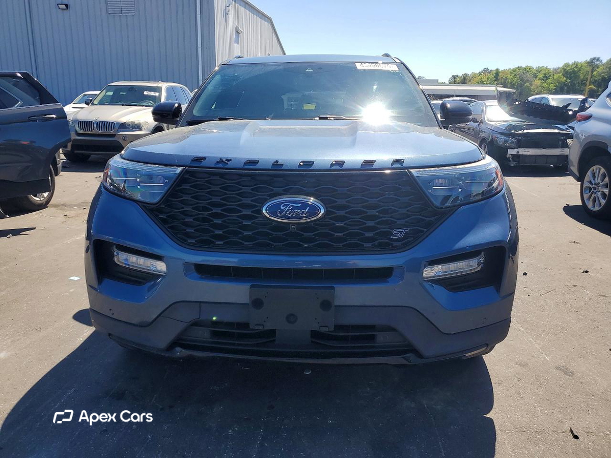 Ford Explorer 2020