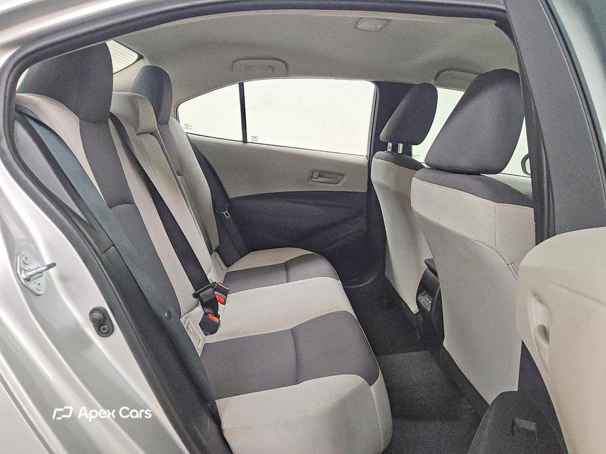 Toyota Corolla 2025