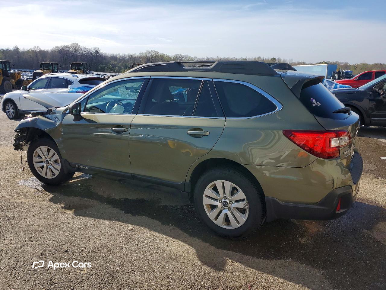 Subaru Outback 2019