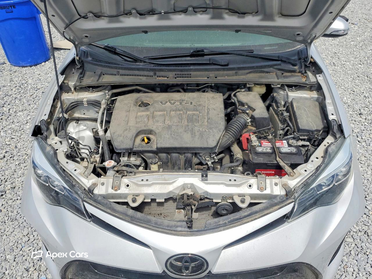 Toyota Corolla 2018