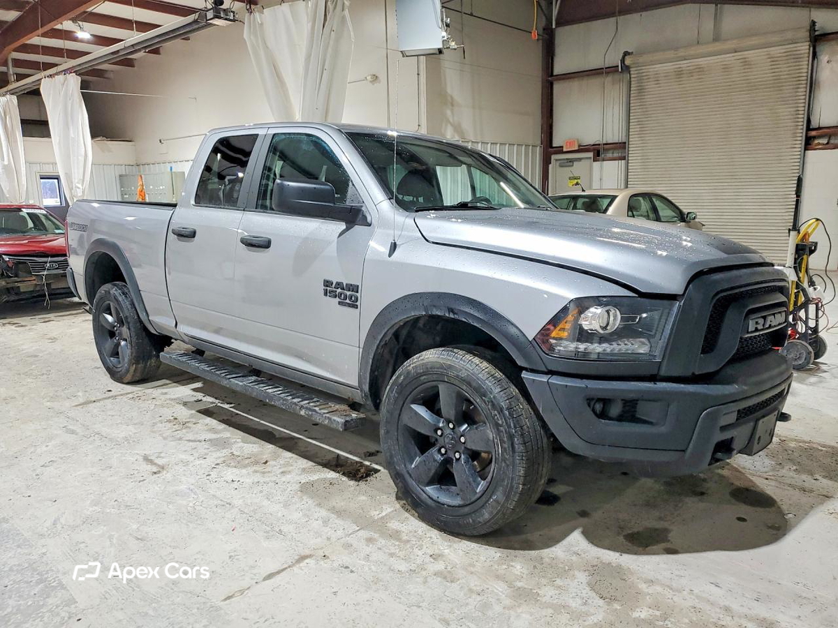 RAM 1500 2020