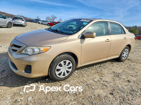 Toyota Corolla 2011 - Image 1 of 12