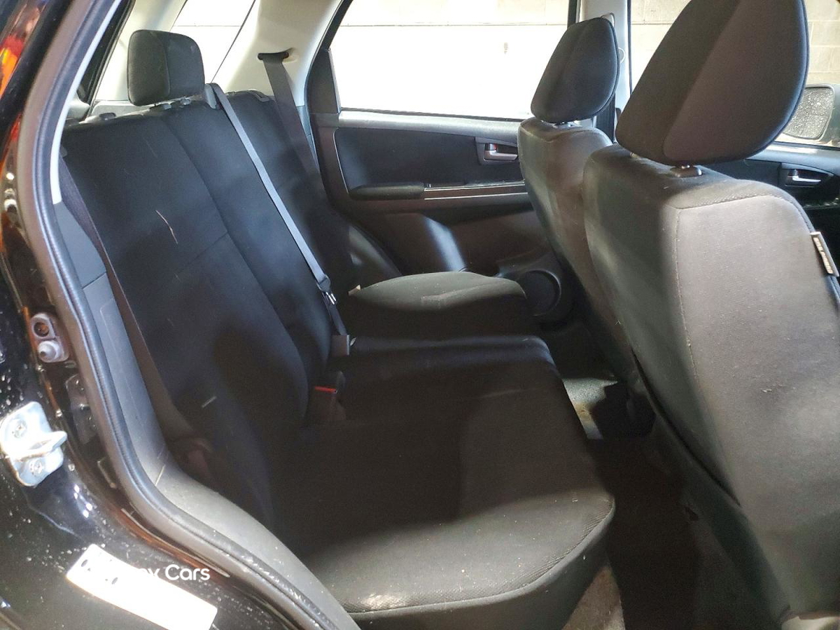 Suzuki SX4 2012