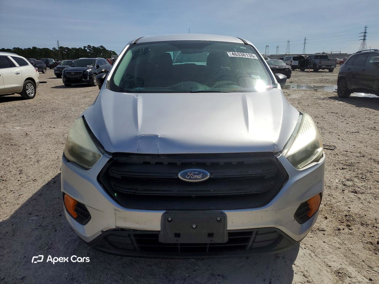 Ford Escape 2017