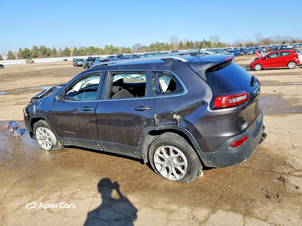 Jeep Cherokee 2017