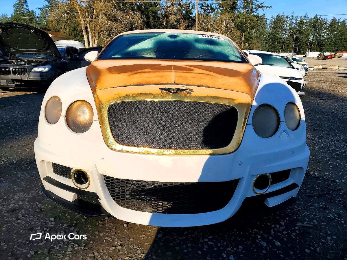 Bentley Continental 2007