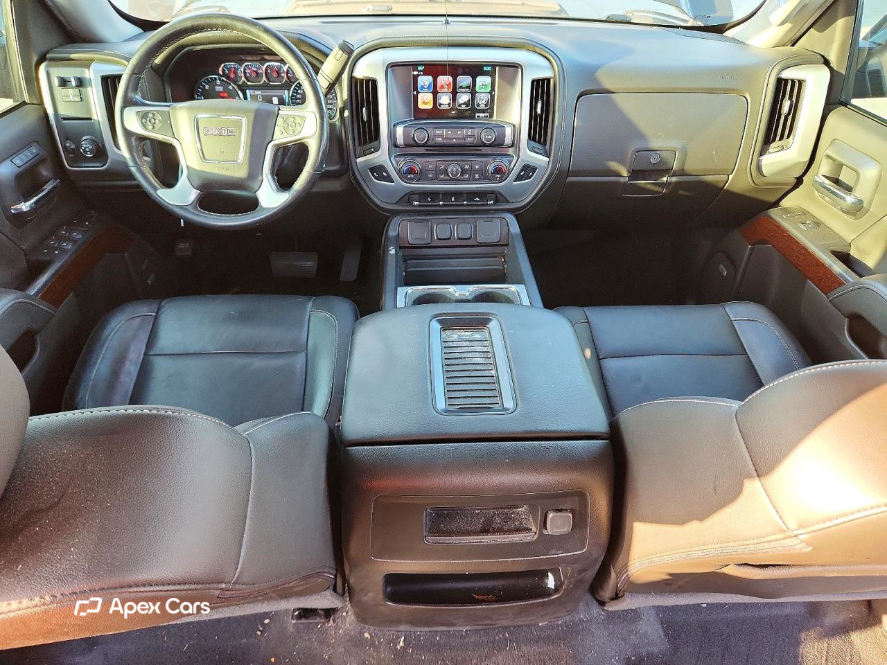 GMC Sierra 2018