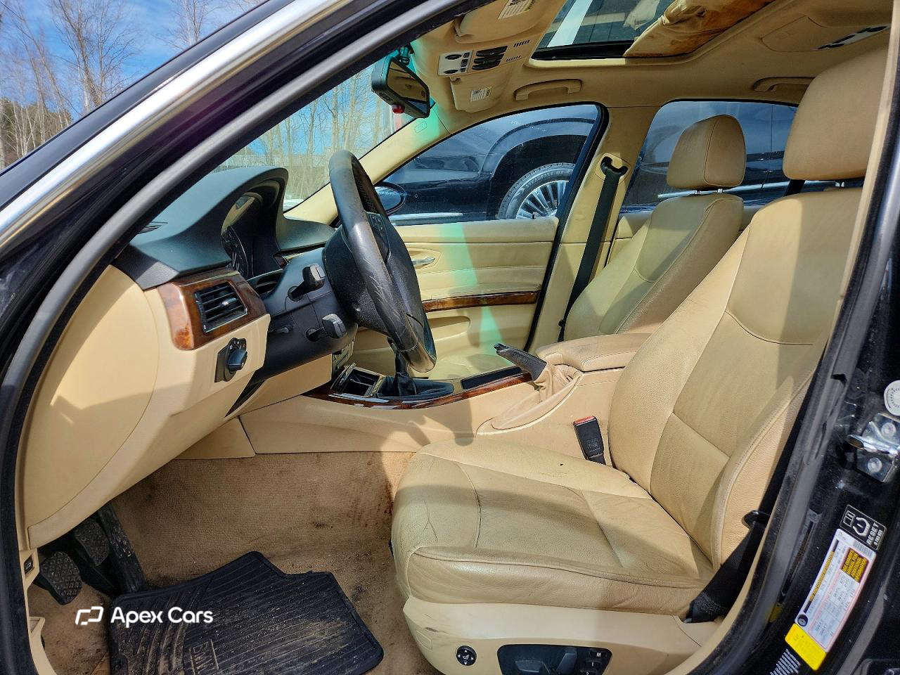 BMW Series 3 2006