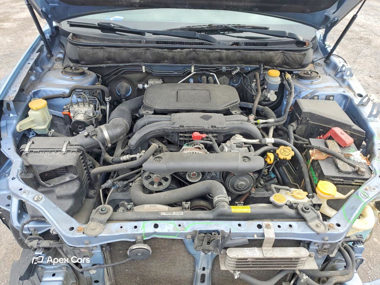 Subaru Outback 2010