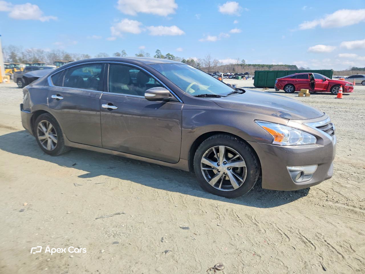 Nissan Altima 2013