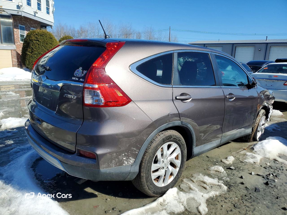 Honda CR-V 2015