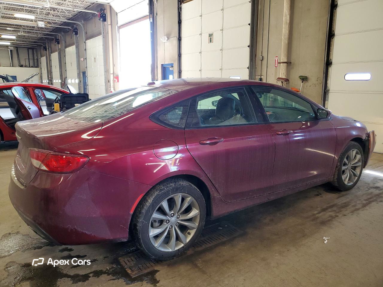 Chrysler 200 2015