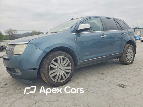 Lincoln MKX 2010 - Image 1 of 5