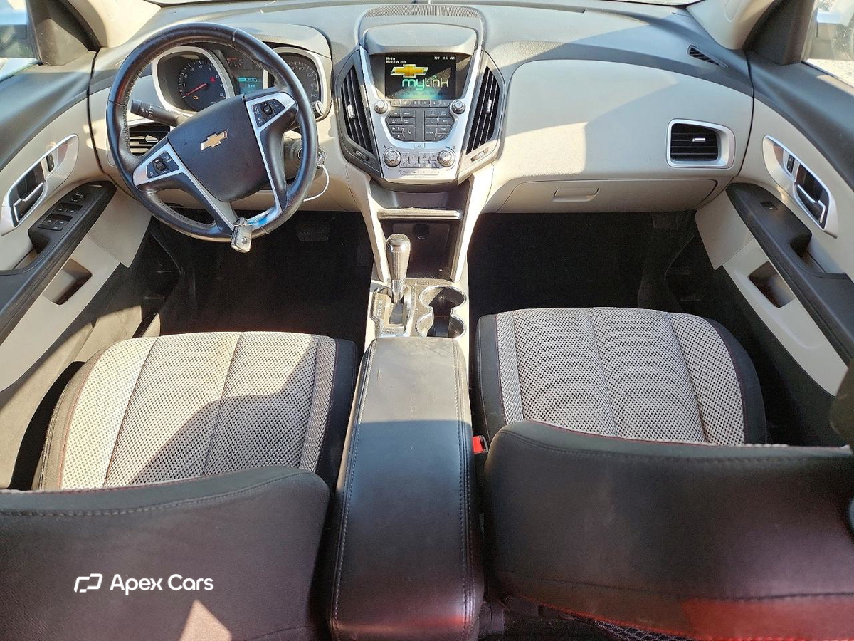 Chevrolet Equinox 2016
